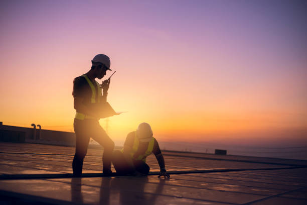 Best Roof Ventilation Installation  in Amelia Court House, VA